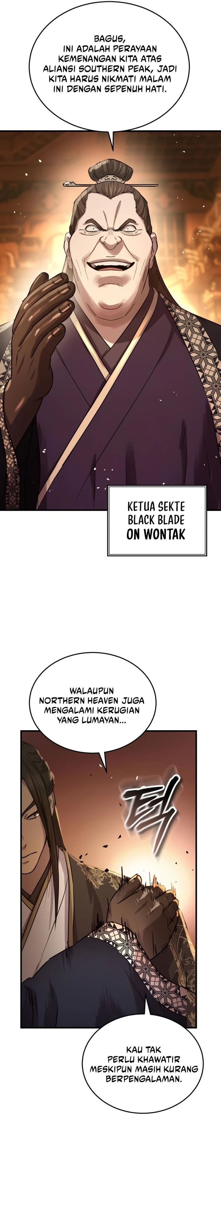 Absolute Dominion Chapter 101 Halaman 23