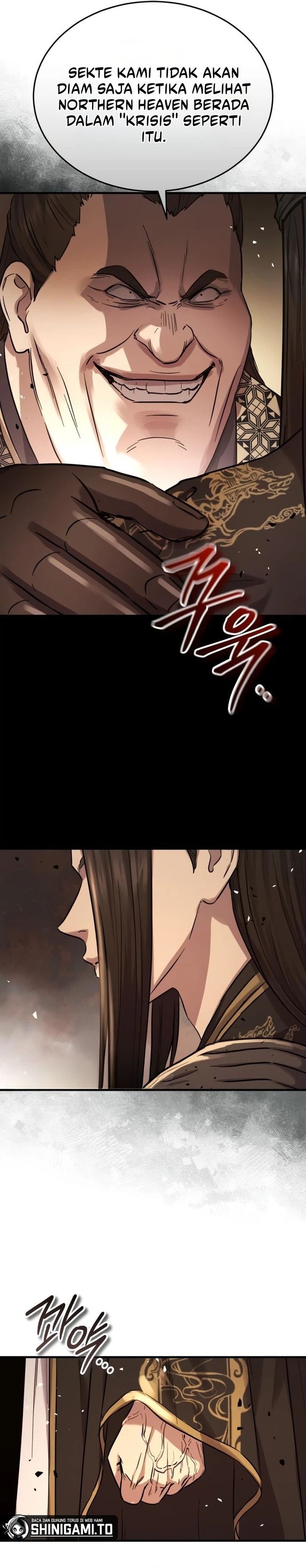 Absolute Dominion Chapter 101 Halaman 24