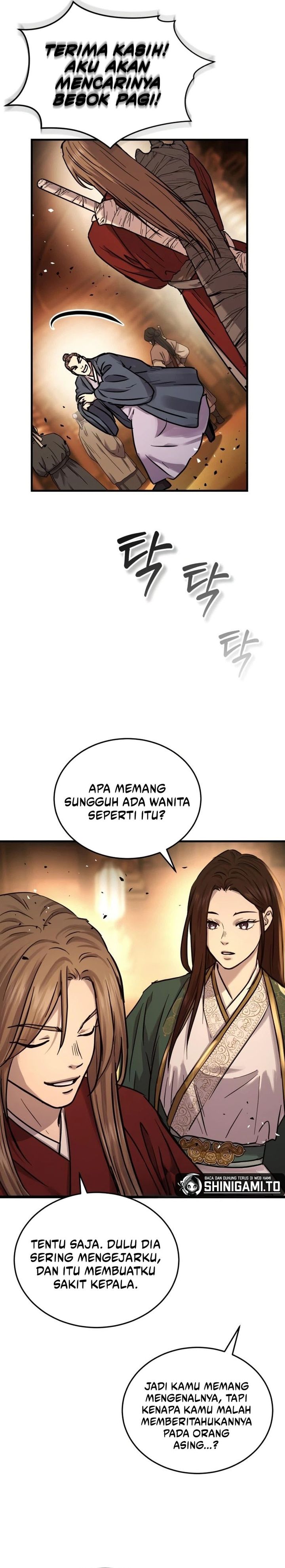 Absolute Dominion Chapter 101 Halaman 33