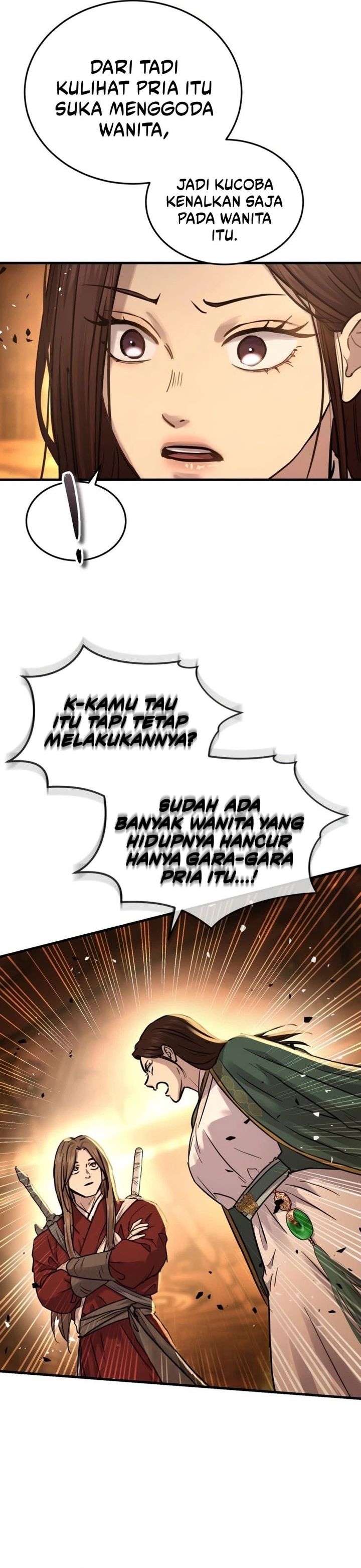 Absolute Dominion Chapter 101 Halaman 34