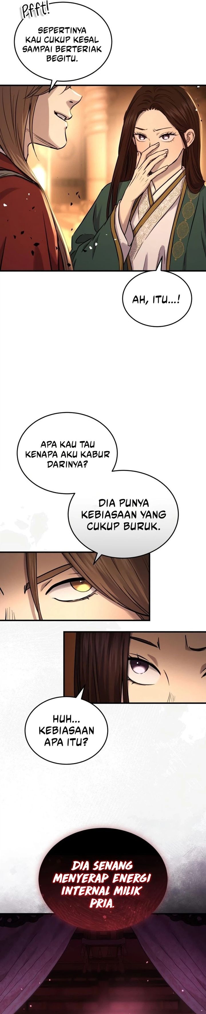Absolute Dominion Chapter 101 Halaman 35