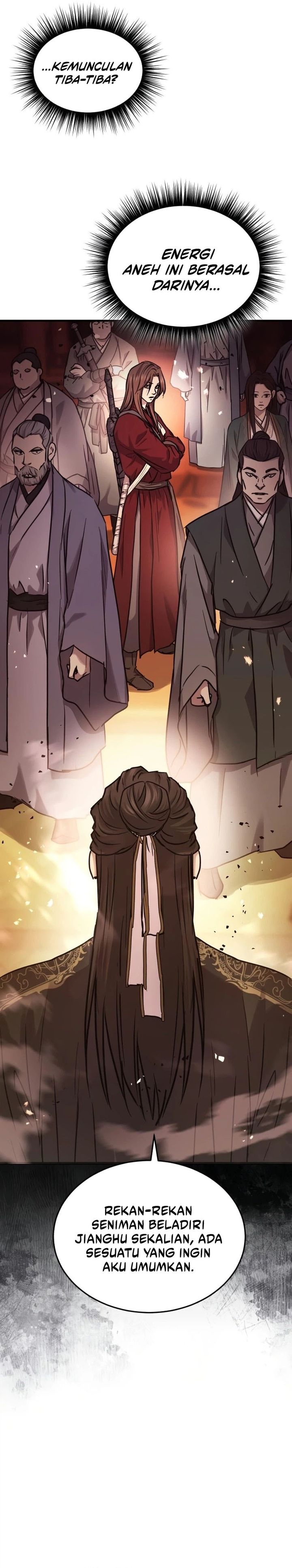 Absolute Dominion Chapter 101 Halaman 39
