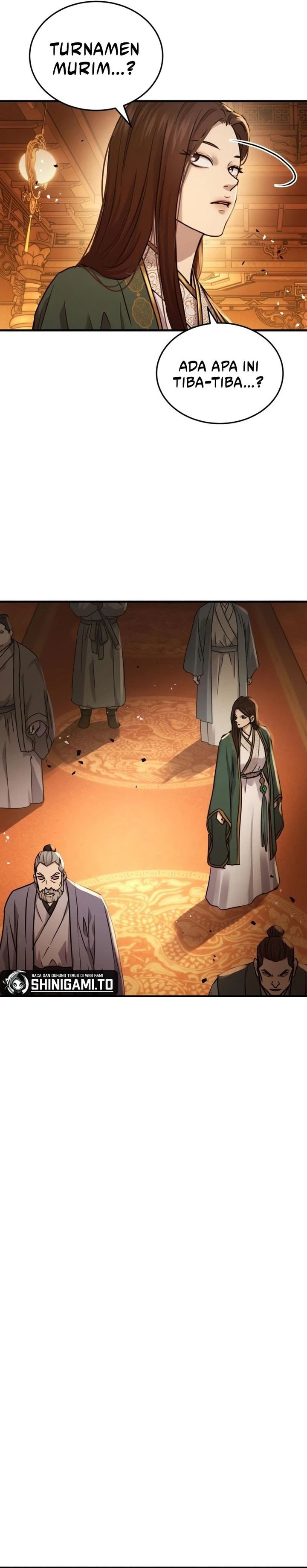 Absolute Dominion Chapter 101 Halaman 44