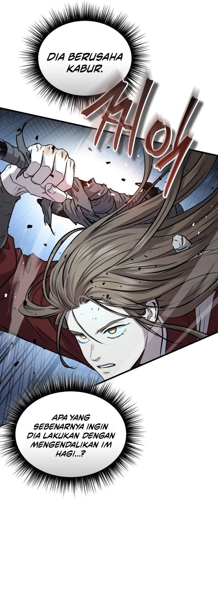 Absolute Dominion Chapter 101 Halaman 46