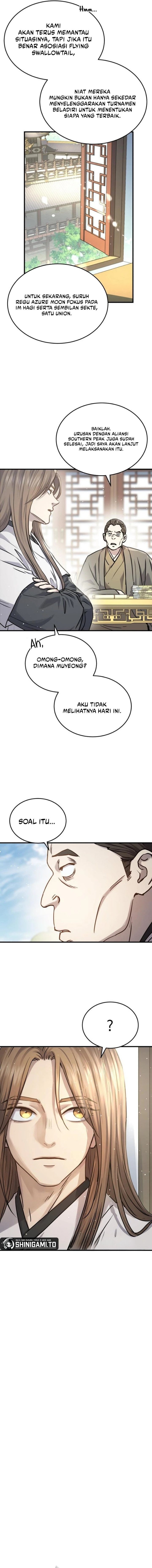 Absolute Dominion Chapter 102 Halaman 8
