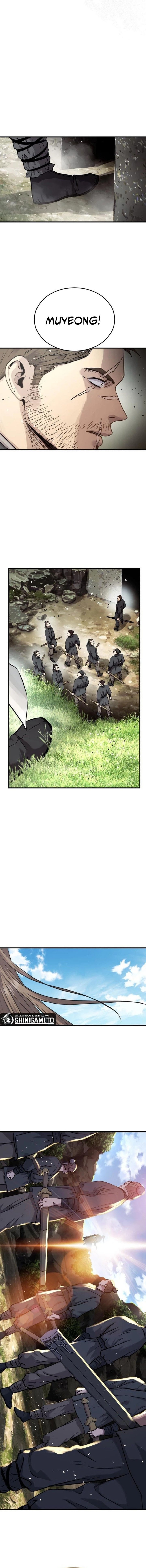 Absolute Dominion Chapter 102 Halaman 10