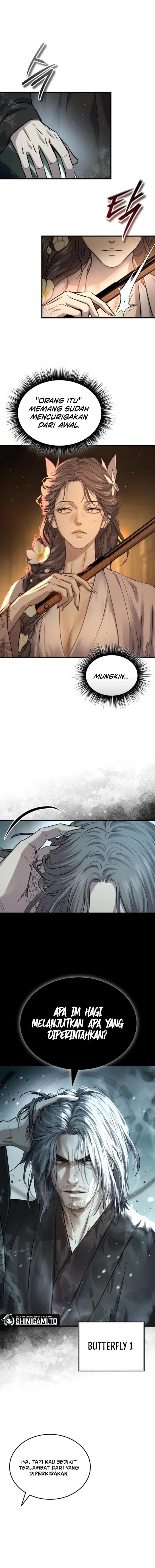 Absolute Dominion Chapter 102 Halaman 19