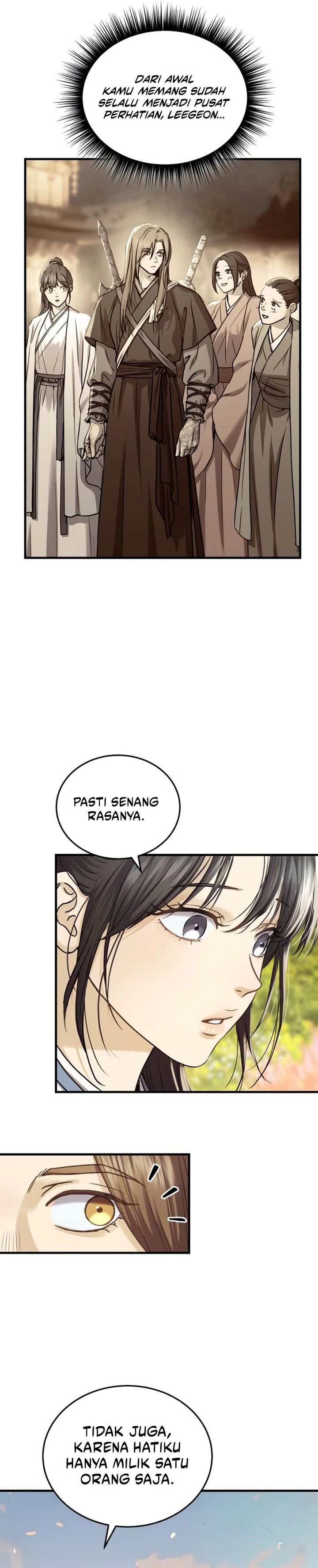Absolute Dominion Chapter 103 Halaman 10