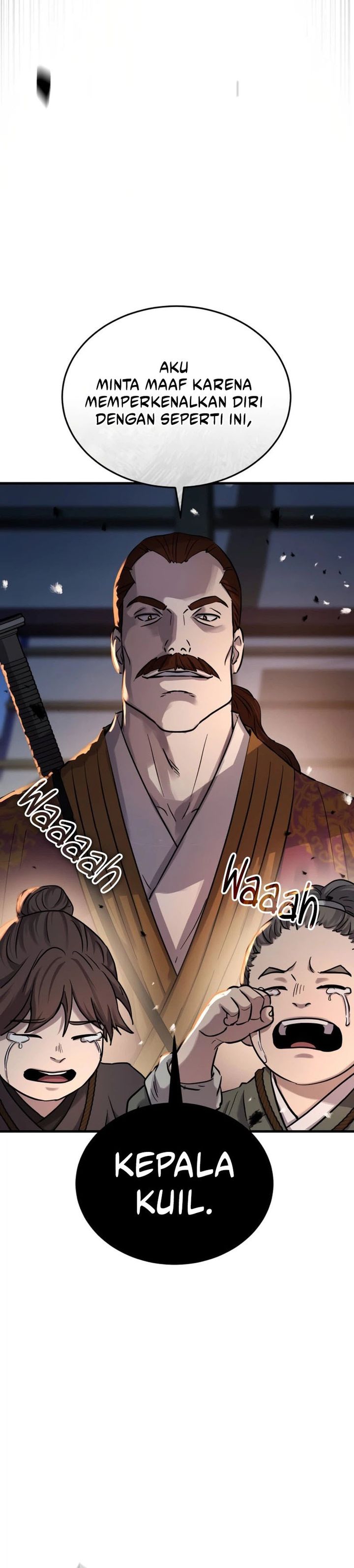 Absolute Dominion Chapter 103 Halaman 26