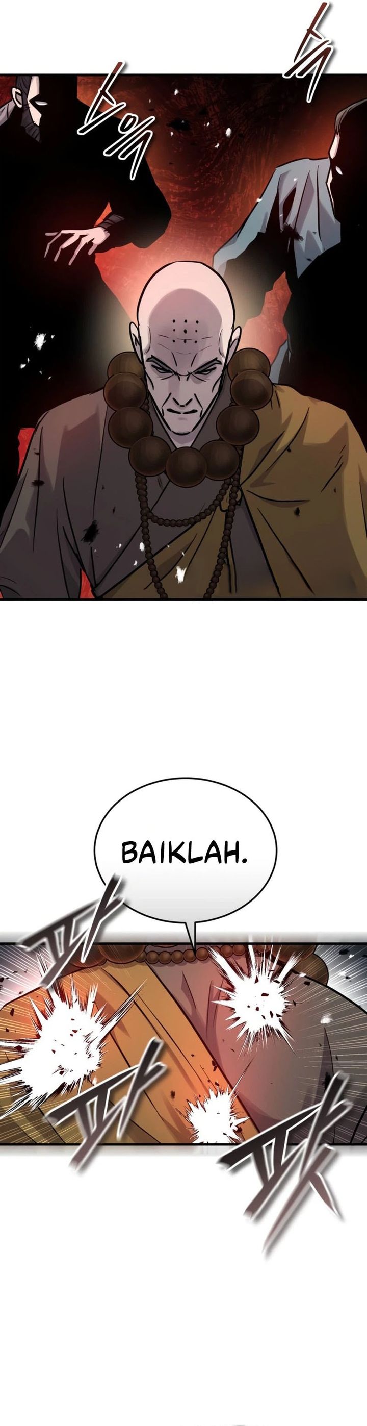 Absolute Dominion Chapter 103 Halaman 32