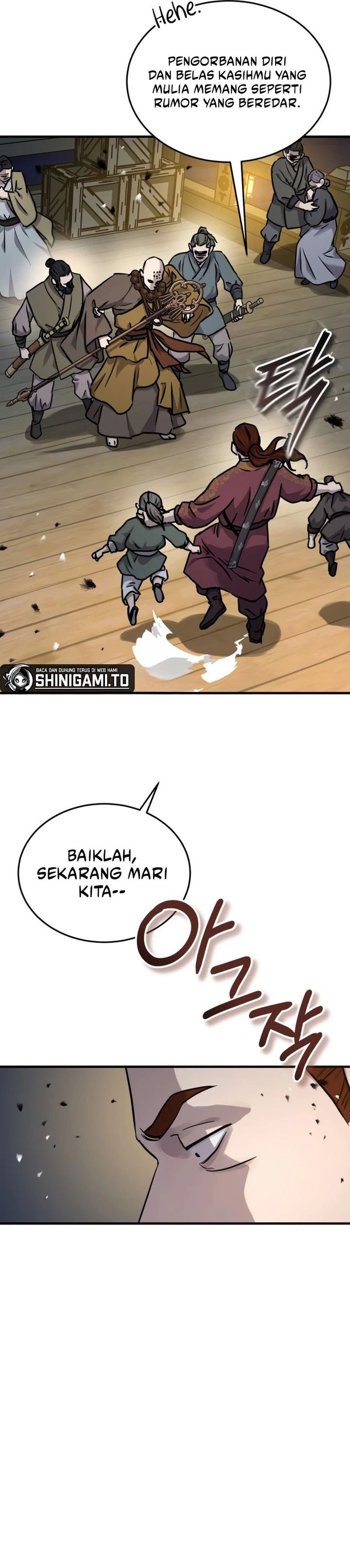 Absolute Dominion Chapter 103 Halaman 33