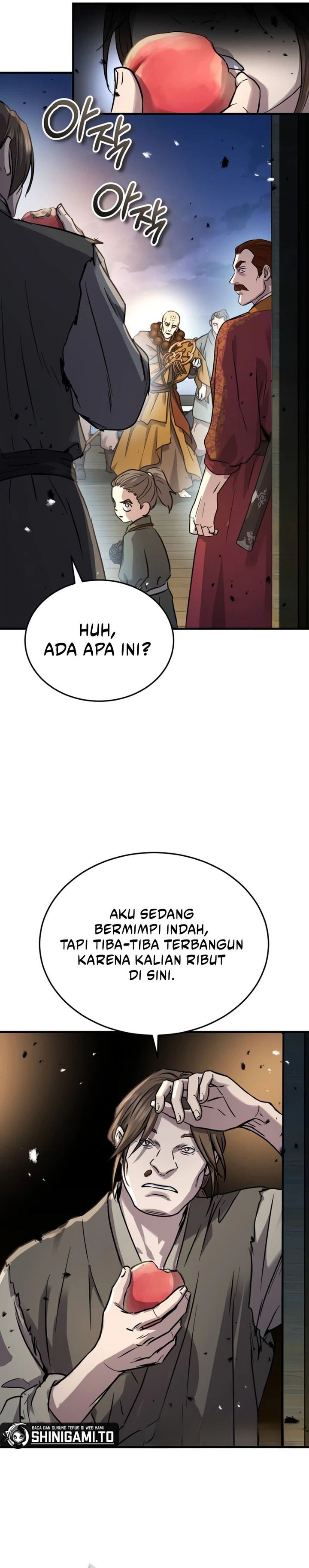 Absolute Dominion Chapter 103 Halaman 34