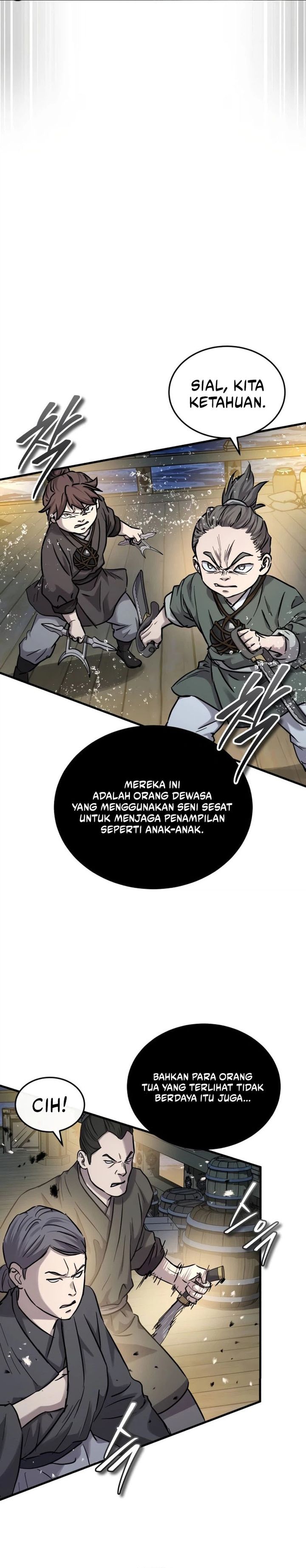 Absolute Dominion Chapter 103 Halaman 44
