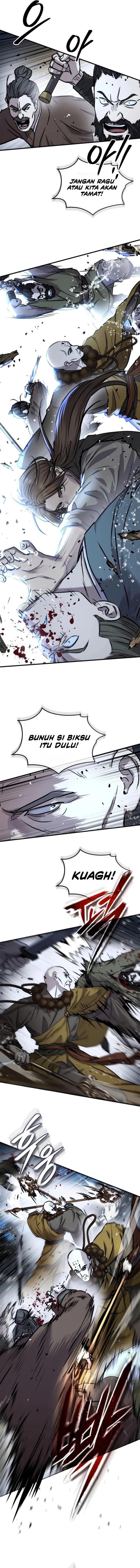 Absolute Dominion Chapter 104 Halaman 5