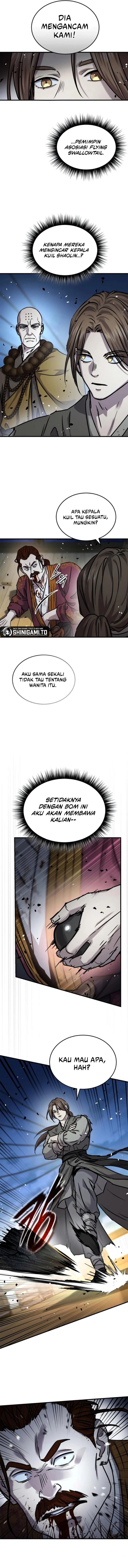 Absolute Dominion Chapter 104 Halaman 8