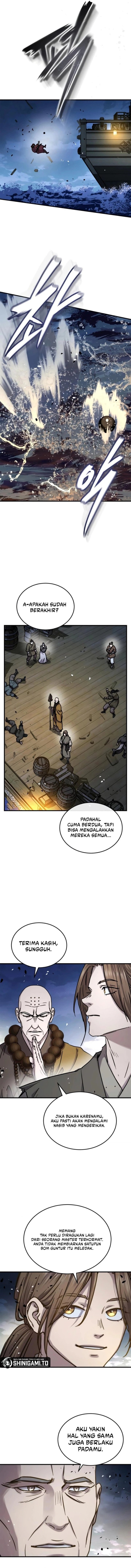 Absolute Dominion Chapter 104 Halaman 9