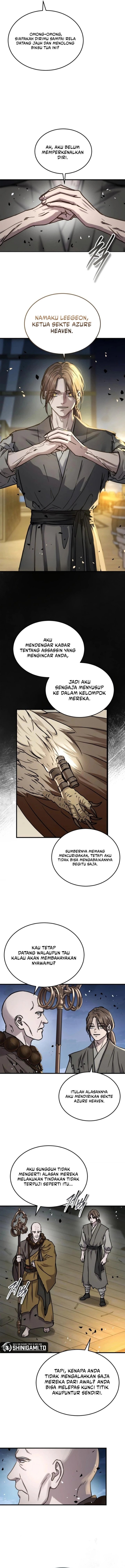Absolute Dominion Chapter 104 Halaman 10
