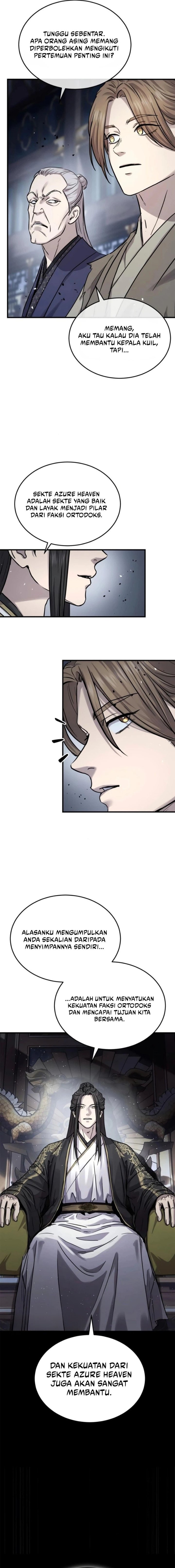 Absolute Dominion Chapter 104 Halaman 19