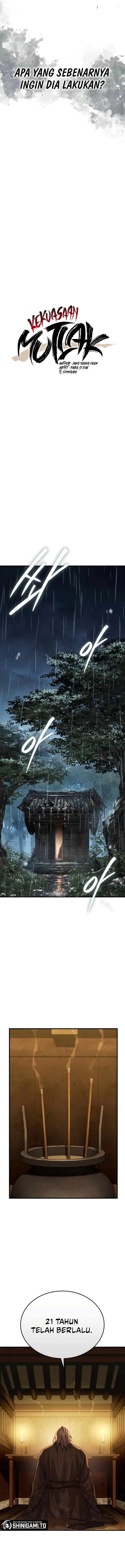 Absolute Dominion Chapter 105 Halaman 5