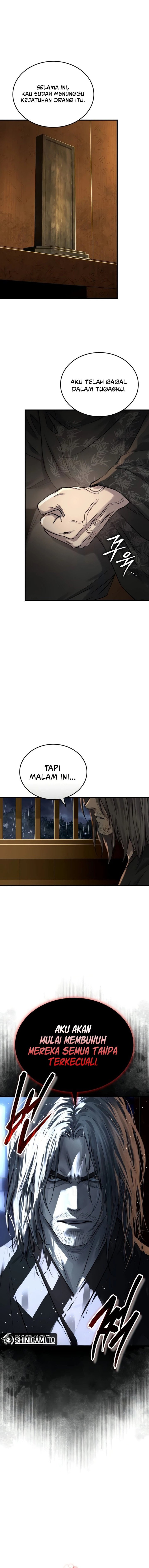 Absolute Dominion Chapter 105 Halaman 6