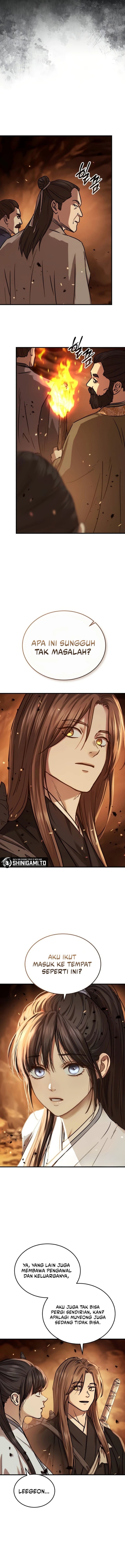 Absolute Dominion Chapter 105 Halaman 8