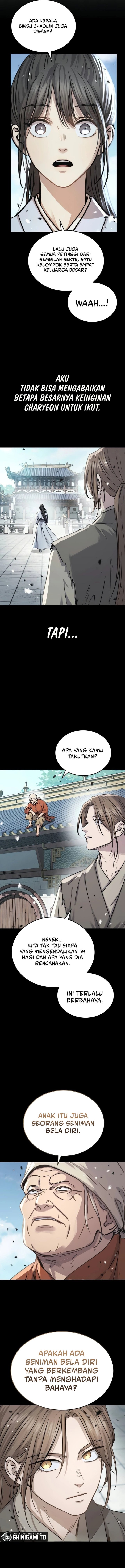 Absolute Dominion Chapter 105 Halaman 10