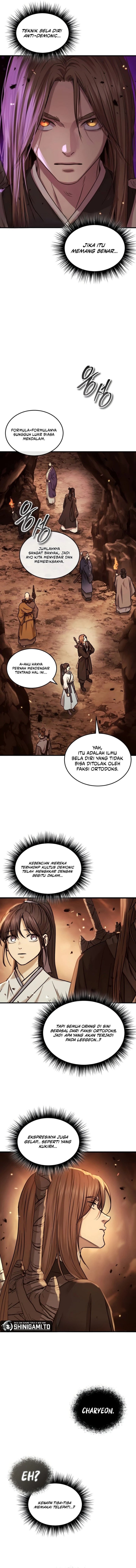 Absolute Dominion Chapter 105 Halaman 13