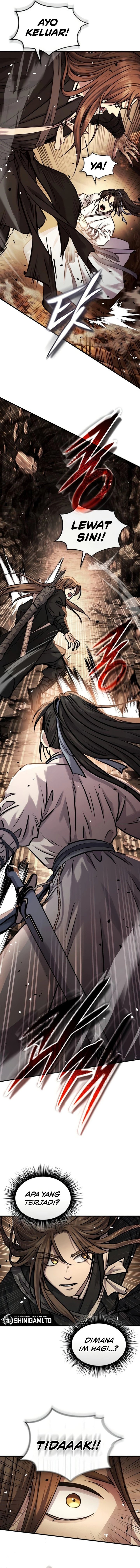 Absolute Dominion Chapter 105 Halaman 17