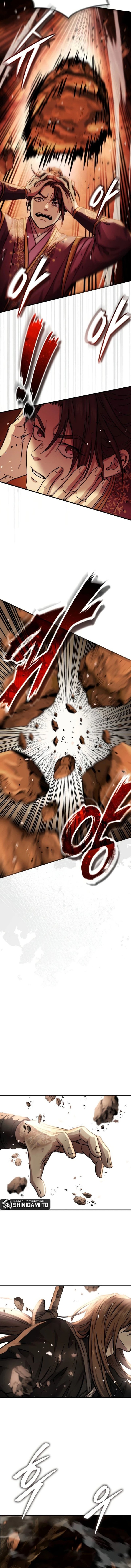 Absolute Dominion Chapter 105 Halaman 19