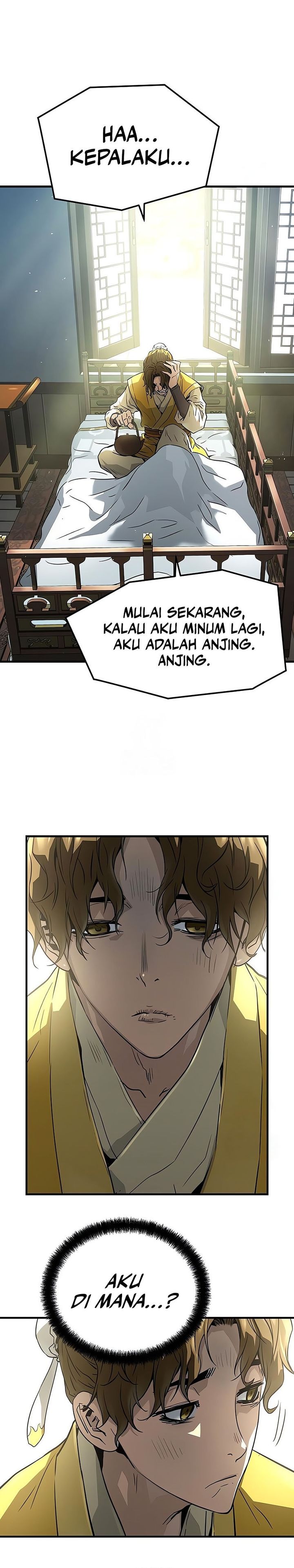 Absolute Regression Chapter 49 Halaman 3