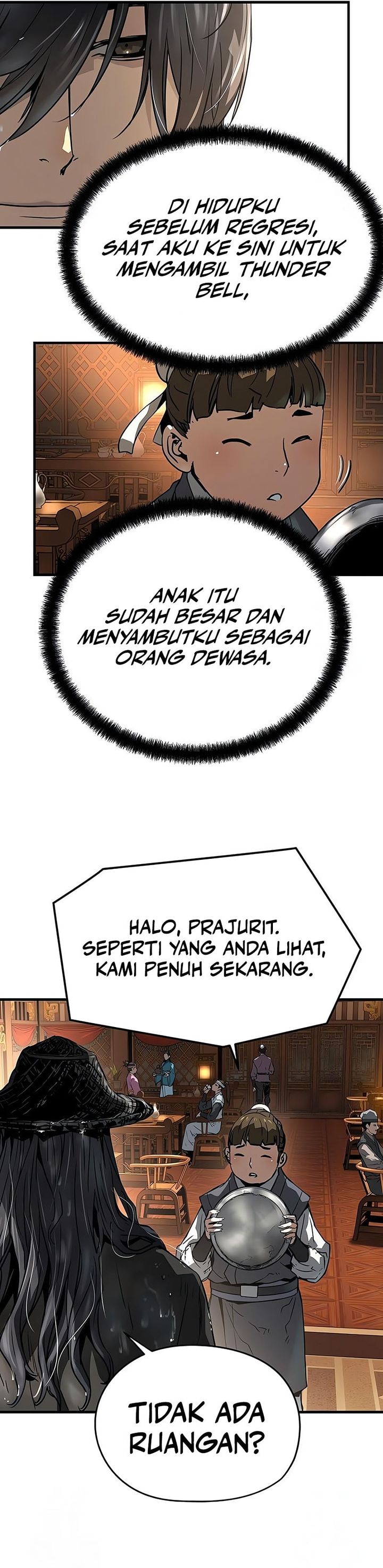 Absolute Regression Chapter 49 Halaman 37
