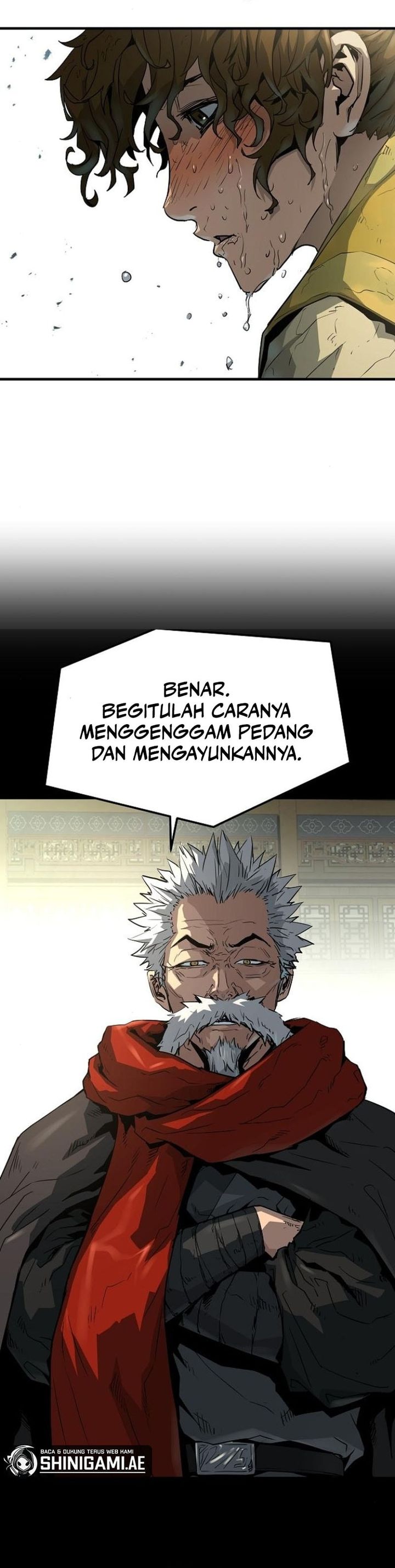 Absolute Regression Chapter 50 Halaman 3
