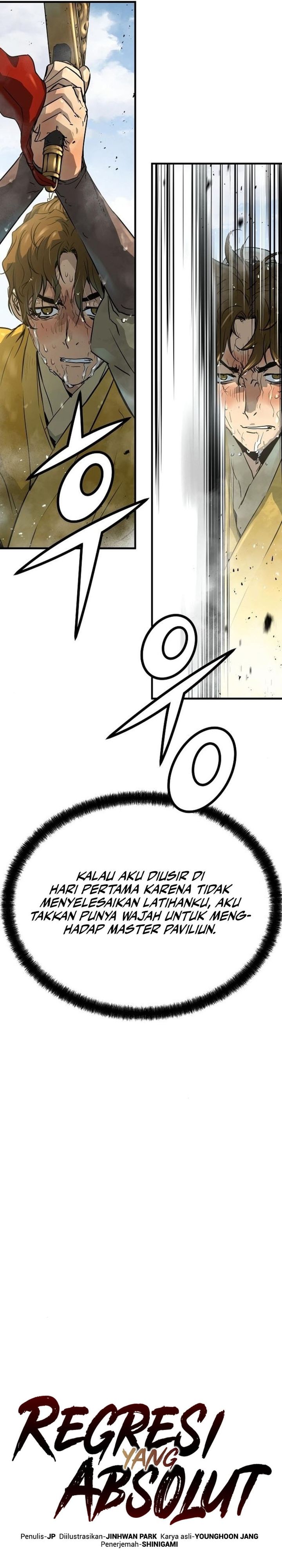 Absolute Regression Chapter 50 Halaman 11