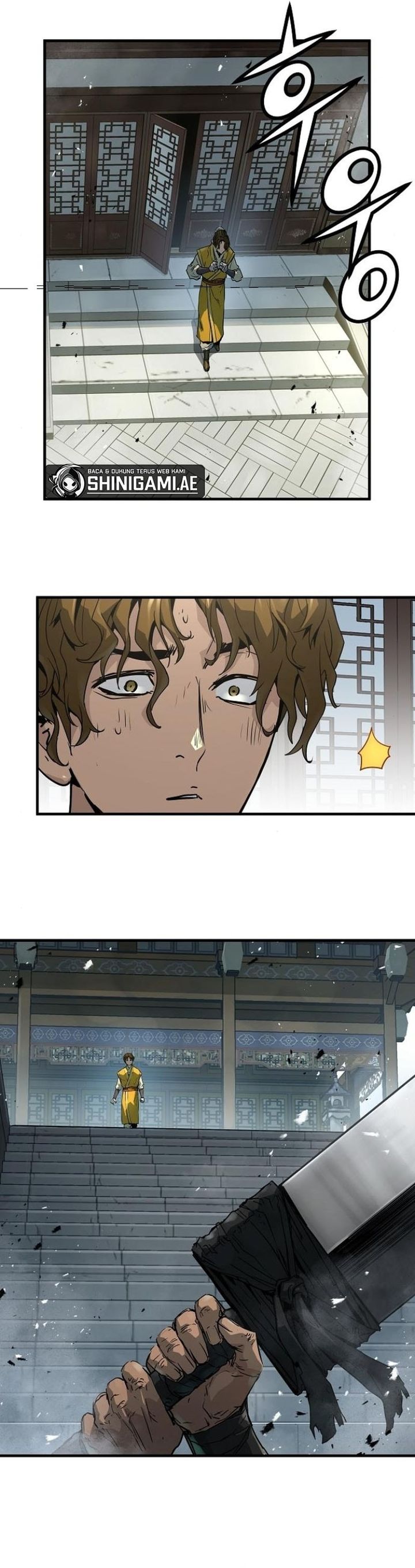 Absolute Regression Chapter 50 Halaman 32