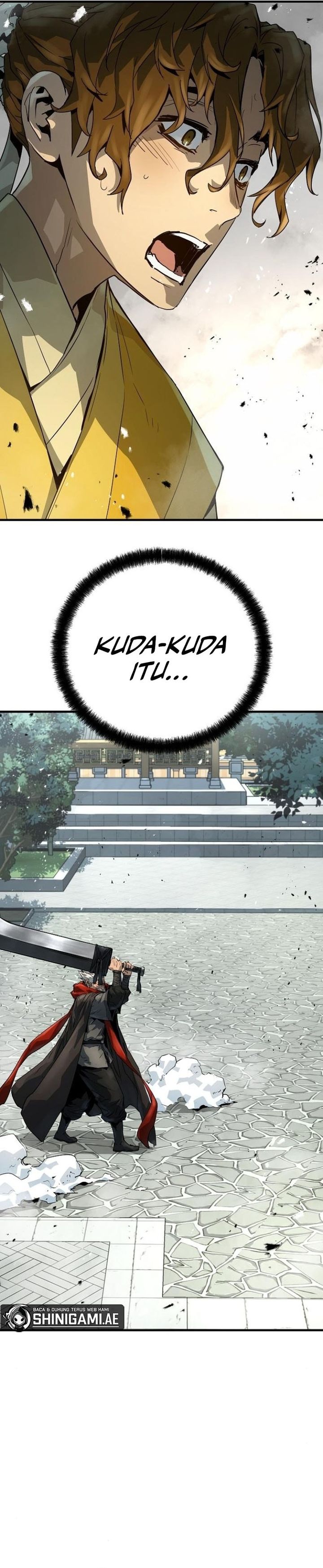 Absolute Regression Chapter 50 Halaman 34