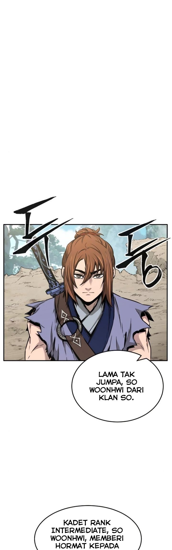 Absolute Sword Sense Chapter 14 Halaman 3