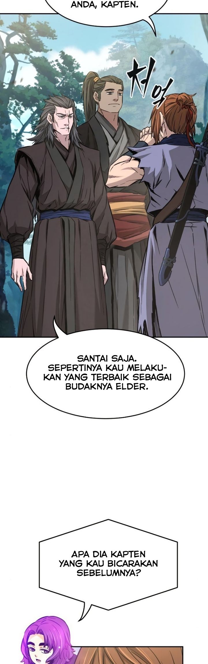Absolute Sword Sense Chapter 14 Halaman 4