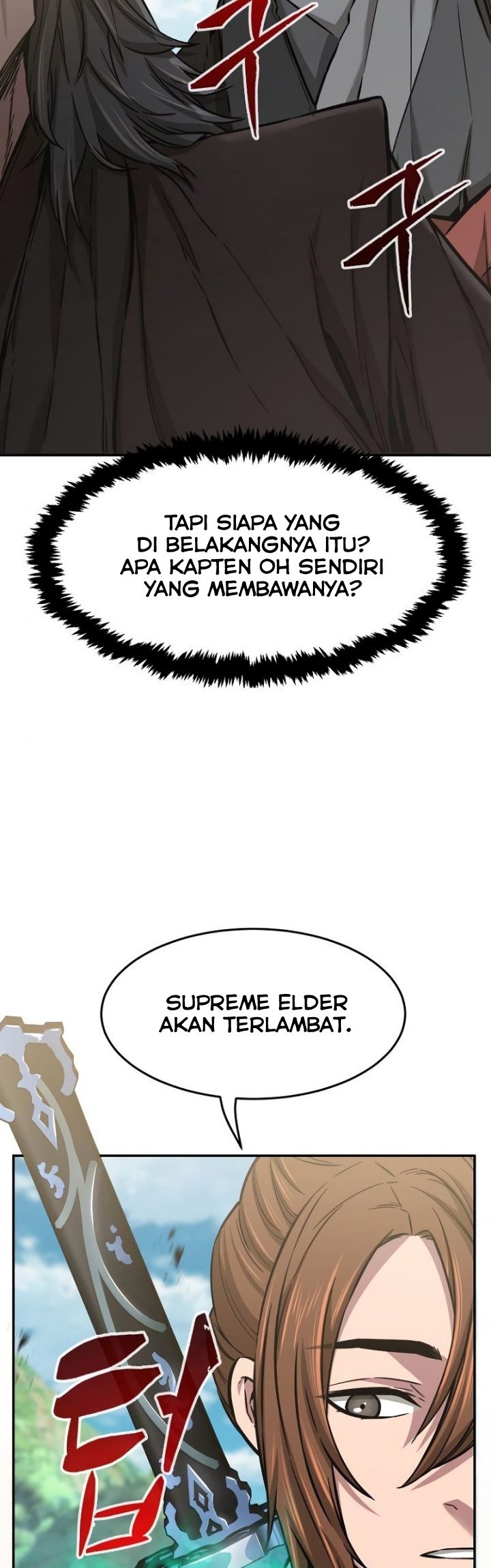 Absolute Sword Sense Chapter 14 Halaman 6