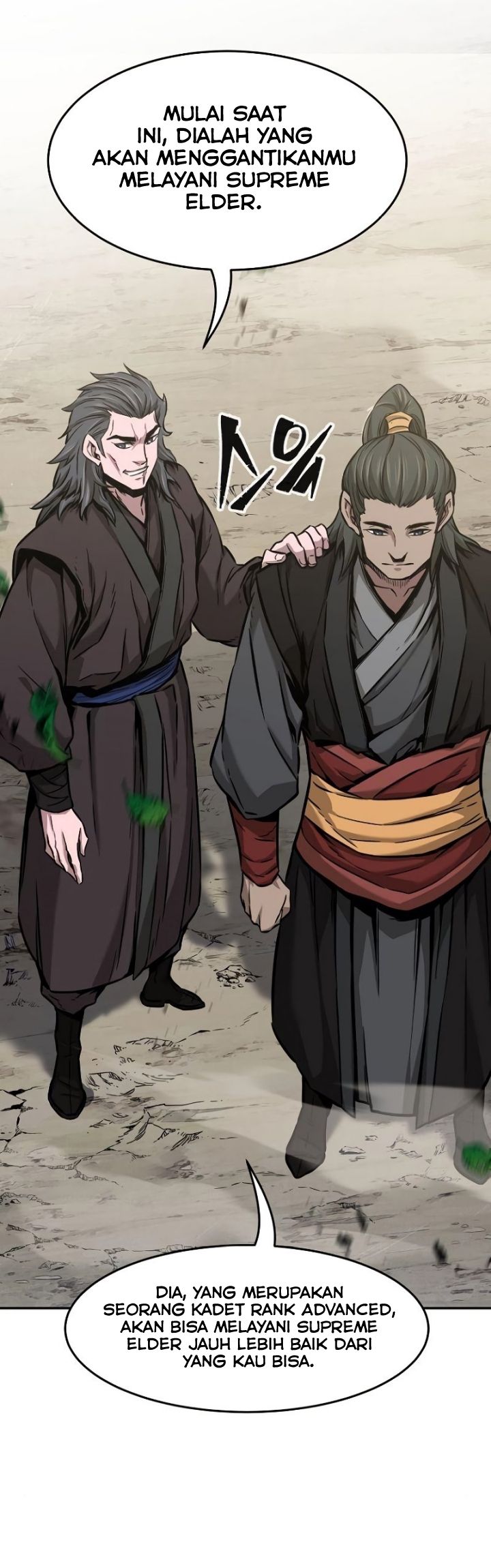 Absolute Sword Sense Chapter 14 Halaman 9