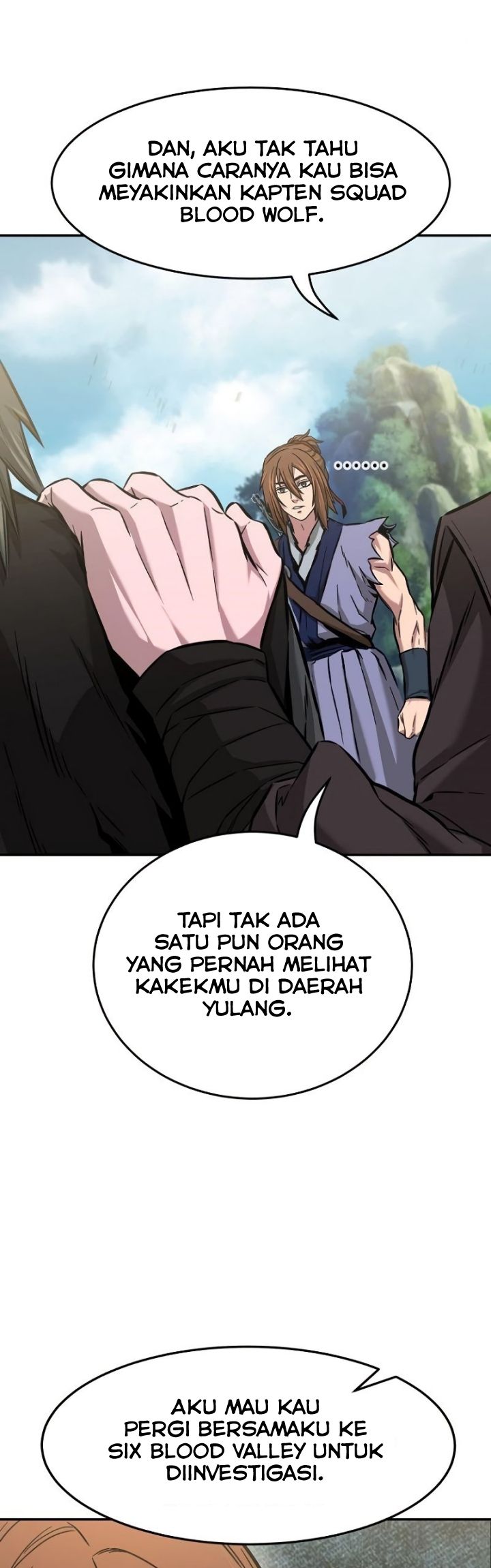 Absolute Sword Sense Chapter 14 Halaman 10