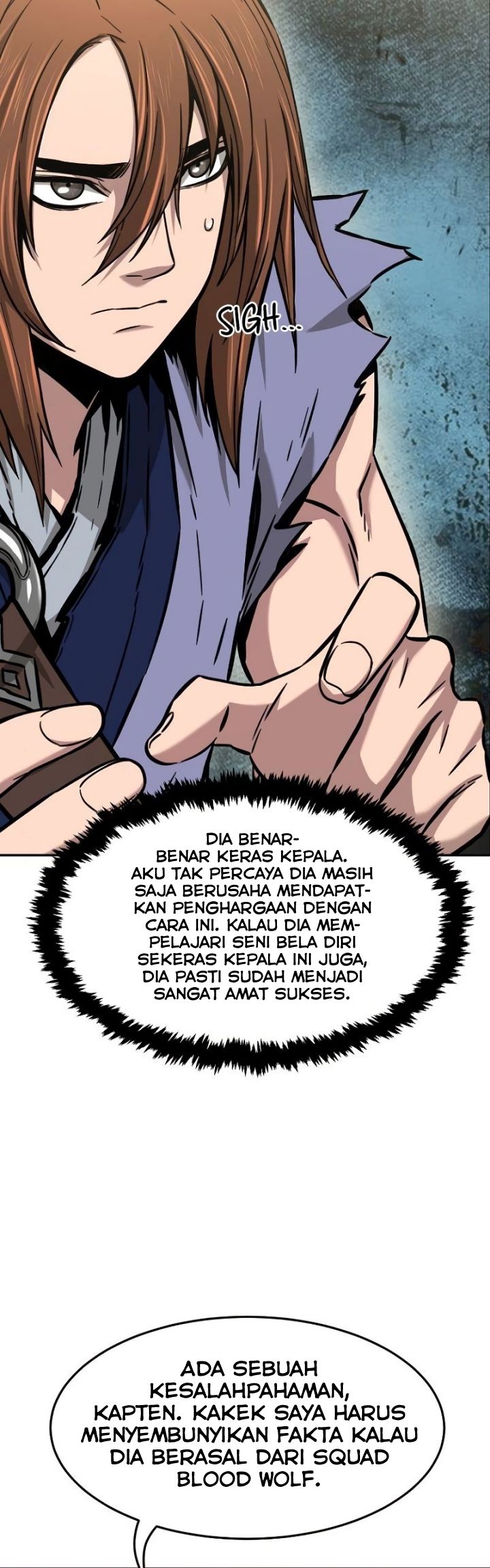 Absolute Sword Sense Chapter 14 Halaman 11