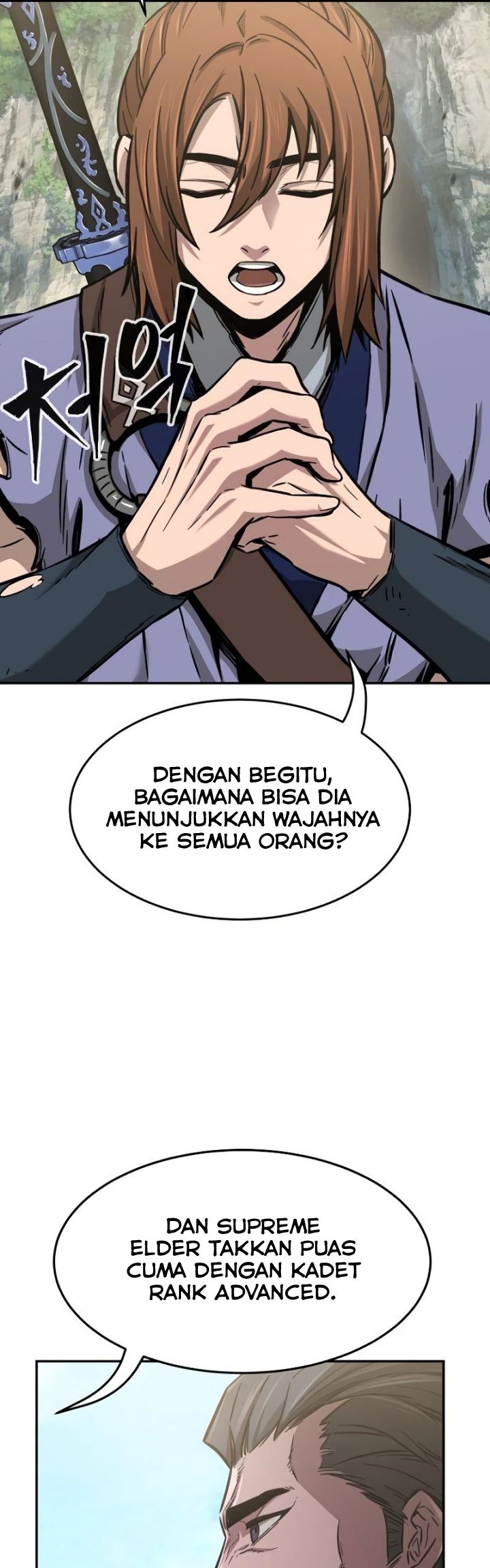 Absolute Sword Sense Chapter 14 Halaman 12