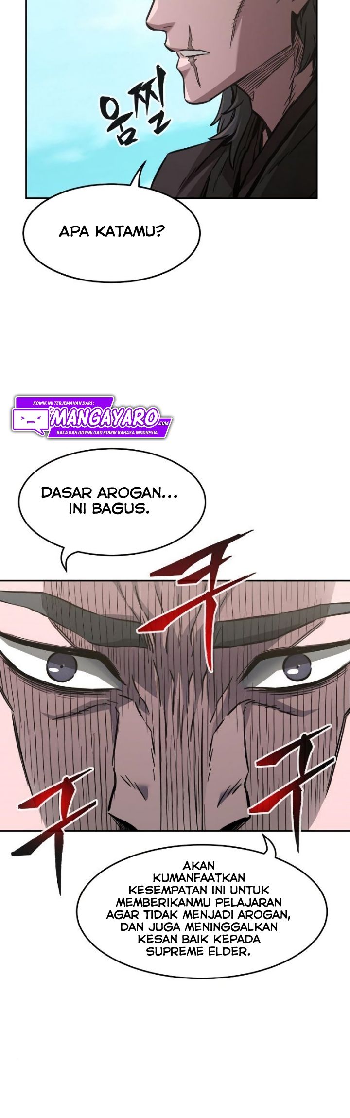 Absolute Sword Sense Chapter 14 Halaman 13