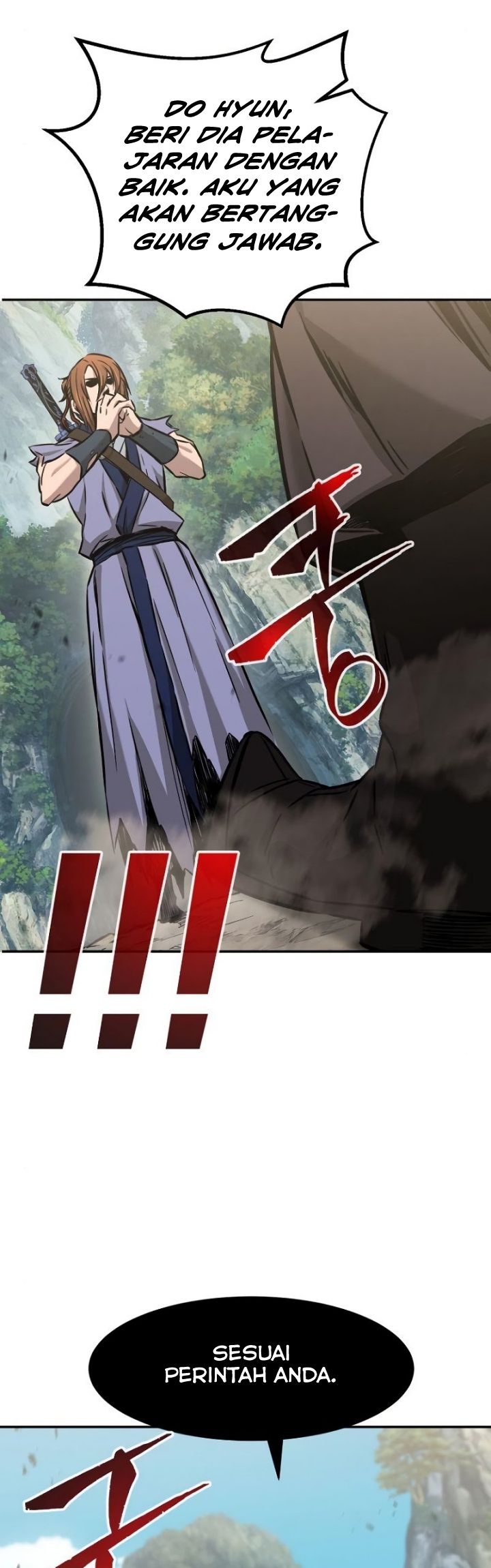 Absolute Sword Sense Chapter 14 Halaman 14