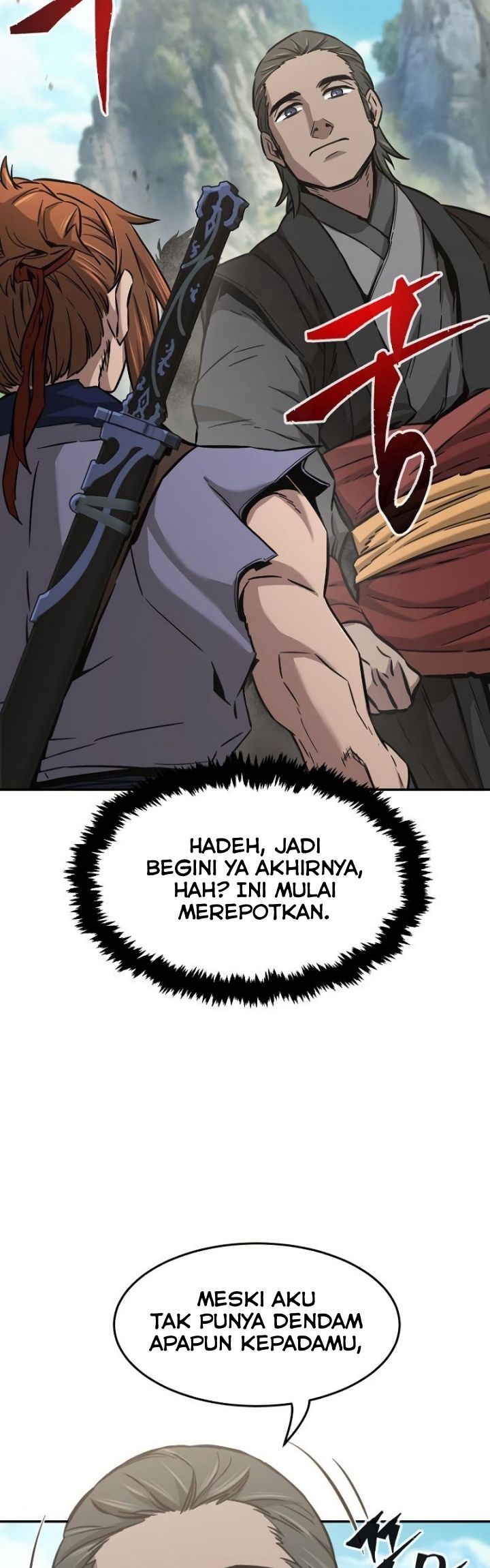 Absolute Sword Sense Chapter 14 Halaman 15