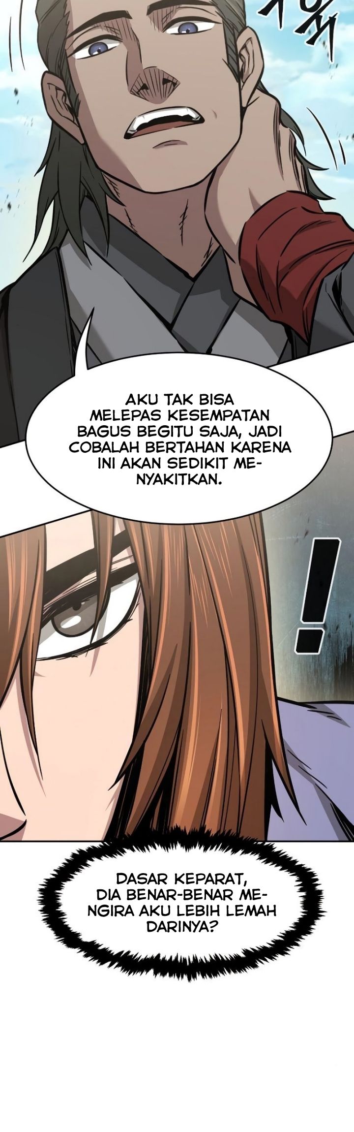 Absolute Sword Sense Chapter 14 Halaman 16