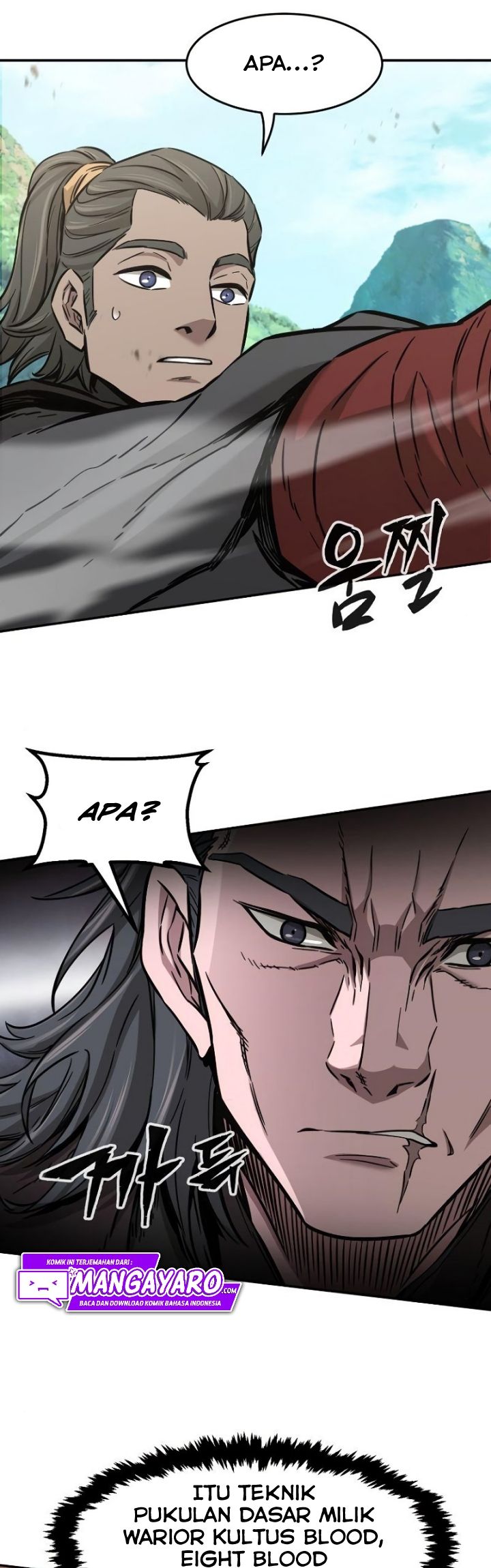 Absolute Sword Sense Chapter 14 Halaman 18