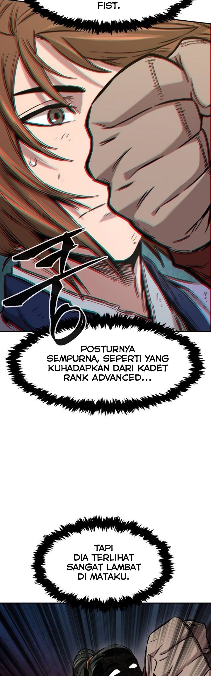 Absolute Sword Sense Chapter 14 Halaman 19