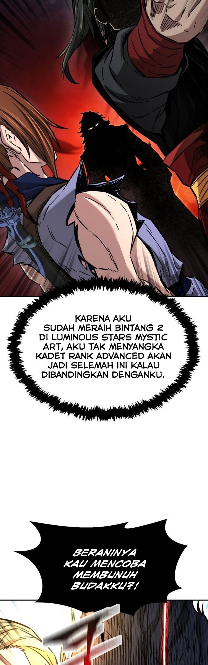 Absolute Sword Sense Chapter 14 Halaman 20