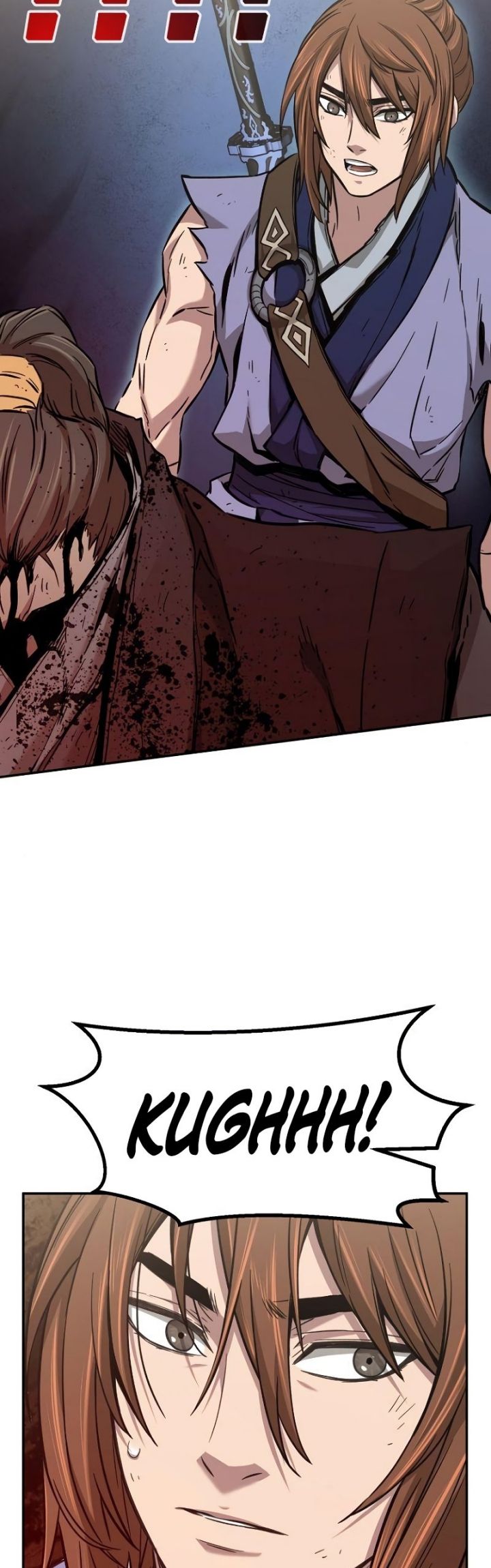 Absolute Sword Sense Chapter 14 Halaman 23